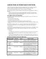 Preview for 84 page of Fisher & Paykel CMOS-24SS Installation Instructions And User Manual