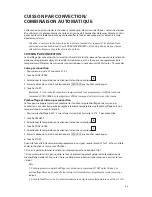 Preview for 87 page of Fisher & Paykel CMOS-24SS Installation Instructions And User Manual