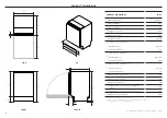 Preview for 6 page of Fisher & Paykel CONTEMPORARY DW60UNT4B2 Installation Manual