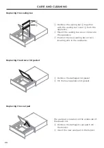 Preview for 20 page of Fisher & Paykel CONTEMPORARY VB24SDEX1 User Manual