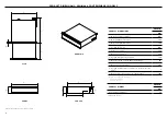 Preview for 8 page of Fisher & Paykel CONTEMPORARY VB60SDEX1 Installation Manual