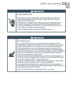 Preview for 7 page of Fisher & Paykel CookSurface CG363ML User Manual