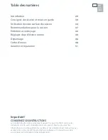 Preview for 29 page of Fisher & Paykel CookSurface CG363ML User Manual