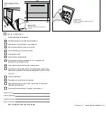 Предварительный просмотр 8 страницы Fisher & Paykel COOLDRAWER Installation Instructions Manual