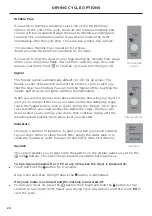 Preview for 22 page of Fisher & Paykel DC8060P Installation Manual/User Manual