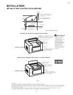 Предварительный просмотр 45 страницы Fisher & Paykel DCS 30 BGC Installation Manual/User Manual