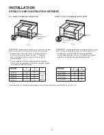 Предварительный просмотр 46 страницы Fisher & Paykel DCS 30 BGC Installation Manual/User Manual