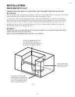 Предварительный просмотр 49 страницы Fisher & Paykel DCS 30 BGC Installation Manual/User Manual