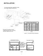 Предварительный просмотр 11 страницы Fisher & Paykel DCS ADR2-24 Installation Instructions And User Manual