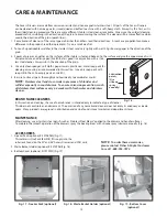 Предварительный просмотр 15 страницы Fisher & Paykel DCS ADR2-24 Installation Instructions And User Manual