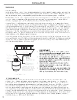 Preview for 18 page of Fisher & Paykel DCS BE Installation Manual/User Manual