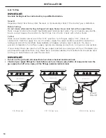 Preview for 20 page of Fisher & Paykel DCS BE Installation Manual/User Manual