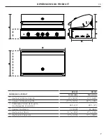 Preview for 55 page of Fisher & Paykel DCS BE Installation Manual/User Manual