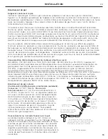 Preview for 63 page of Fisher & Paykel DCS BE Installation Manual/User Manual