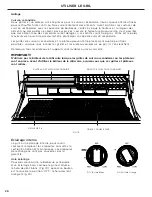 Preview for 74 page of Fisher & Paykel DCS BE Installation Manual/User Manual