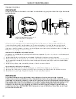 Preview for 90 page of Fisher & Paykel DCS BE Installation Manual/User Manual