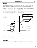 Предварительный просмотр 19 страницы Fisher & Paykel DCS BE1-36R Installation Manual/User Manual