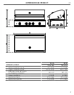 Предварительный просмотр 55 страницы Fisher & Paykel DCS BE1-36R Installation Manual/User Manual