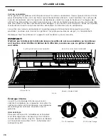 Предварительный просмотр 74 страницы Fisher & Paykel DCS BE1-36R Installation Manual/User Manual