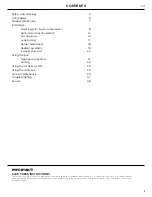 Preview for 3 page of Fisher & Paykel DCS BE136RCL Installation Manual/User Manual