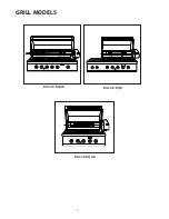 Preview for 9 page of Fisher & Paykel DCS BGC36-BQAR Installation Instructions And User Manual