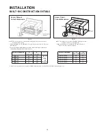 Preview for 15 page of Fisher & Paykel DCS BGC36-BQAR Installation Instructions And User Manual