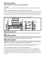 Preview for 51 page of Fisher & Paykel DCS BGC36-BQAR Installation Instructions And User Manual