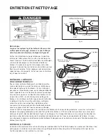 Предварительный просмотр 74 страницы Fisher & Paykel DCS BH1 Installation Instructions And User Manual