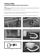 Preview for 13 page of Fisher & Paykel DCS CAD-36 Use, Care And Installation Manual