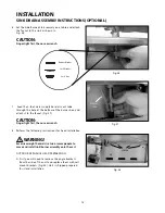 Preview for 15 page of Fisher & Paykel DCS CAD-36 Use, Care And Installation Manual