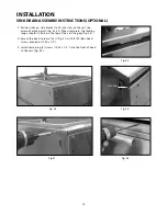 Preview for 17 page of Fisher & Paykel DCS CAD-36 Use, Care And Installation Manual