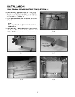 Preview for 18 page of Fisher & Paykel DCS CAD-36 Use, Care And Installation Manual