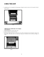 Preview for 22 page of Fisher & Paykel DCS CAD-36 Use, Care And Installation Manual