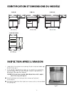 Preview for 30 page of Fisher & Paykel DCS CAD-36 Use, Care And Installation Manual