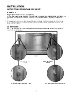 Preview for 32 page of Fisher & Paykel DCS CAD-36 Use, Care And Installation Manual