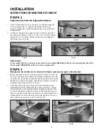 Preview for 33 page of Fisher & Paykel DCS CAD-36 Use, Care And Installation Manual