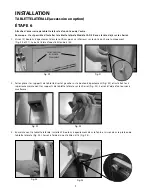 Preview for 36 page of Fisher & Paykel DCS CAD-36 Use, Care And Installation Manual