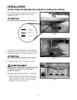 Preview for 41 page of Fisher & Paykel DCS CAD-36 Use, Care And Installation Manual