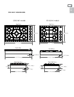 Preview for 11 page of Fisher & Paykel DCS CDV2365HL Installation Instructions Manual