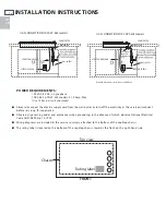 Preview for 14 page of Fisher & Paykel DCS CDV2365HL Installation Instructions Manual