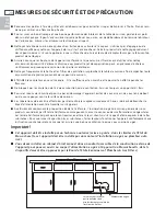 Preview for 22 page of Fisher & Paykel DCS CDV2365HL Installation Instructions Manual