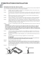 Preview for 24 page of Fisher & Paykel DCS CDV2365HL Installation Instructions Manual