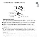 Preview for 25 page of Fisher & Paykel DCS CDV2365HL Installation Instructions Manual