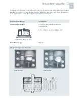 Предварительный просмотр 47 страницы Fisher & Paykel DCS DD124P5 Use And Care Manual