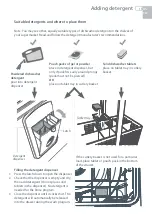 Предварительный просмотр 17 страницы Fisher & Paykel DCS DishDrawer DD24DUT7 User Manual