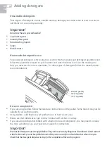 Preview for 18 page of Fisher & Paykel DCS DishDrawer DD24DUT7 User Manual