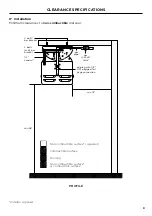 Предварительный просмотр 11 страницы Fisher & Paykel DCS DRH-48N User Manual