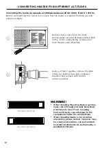 Предварительный просмотр 14 страницы Fisher & Paykel DCS DRH-48N User Manual