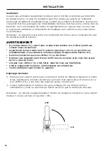 Предварительный просмотр 41 страницы Fisher & Paykel DCS DRH-48N User Manual