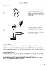 Preview for 15 page of Fisher & Paykel DCS GDE1-30 User Manual